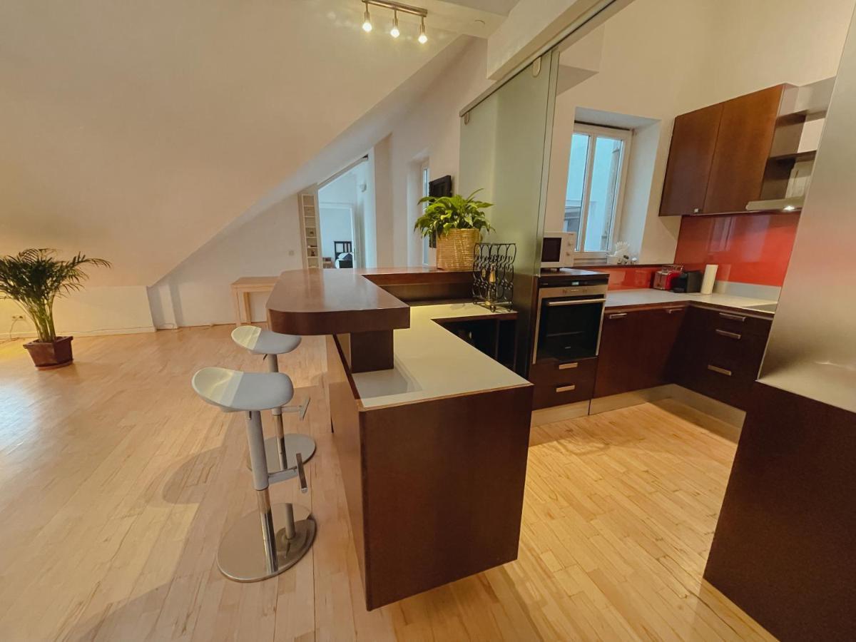 Luxury 150M2 Suite In Most Desirable Area Of Historic Central Wien Eksteriør bilde