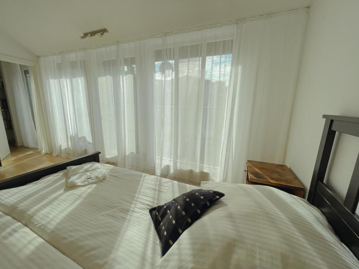 Luxury 150M2 Suite In Most Desirable Area Of Historic Central Wien Eksteriør bilde