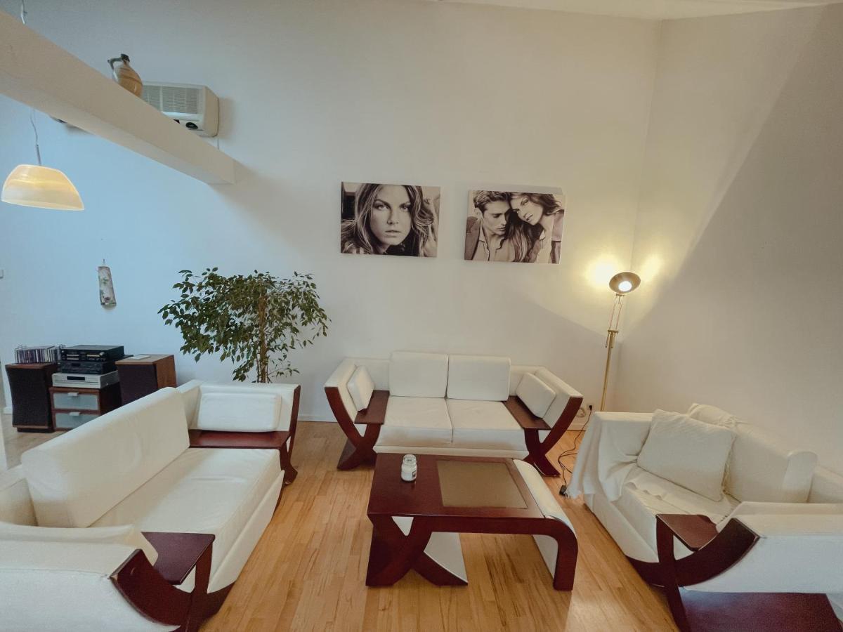 Luxury 150M2 Suite In Most Desirable Area Of Historic Central Wien Eksteriør bilde